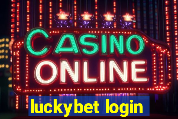 luckybet login